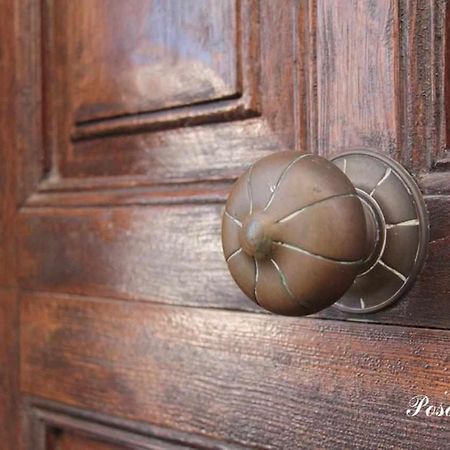 Posada El Canchal Arenas de San Pedro Exteriér fotografie