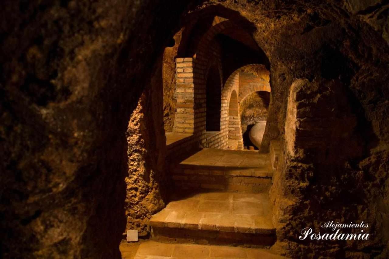 Posada El Canchal Arenas de San Pedro Exteriér fotografie