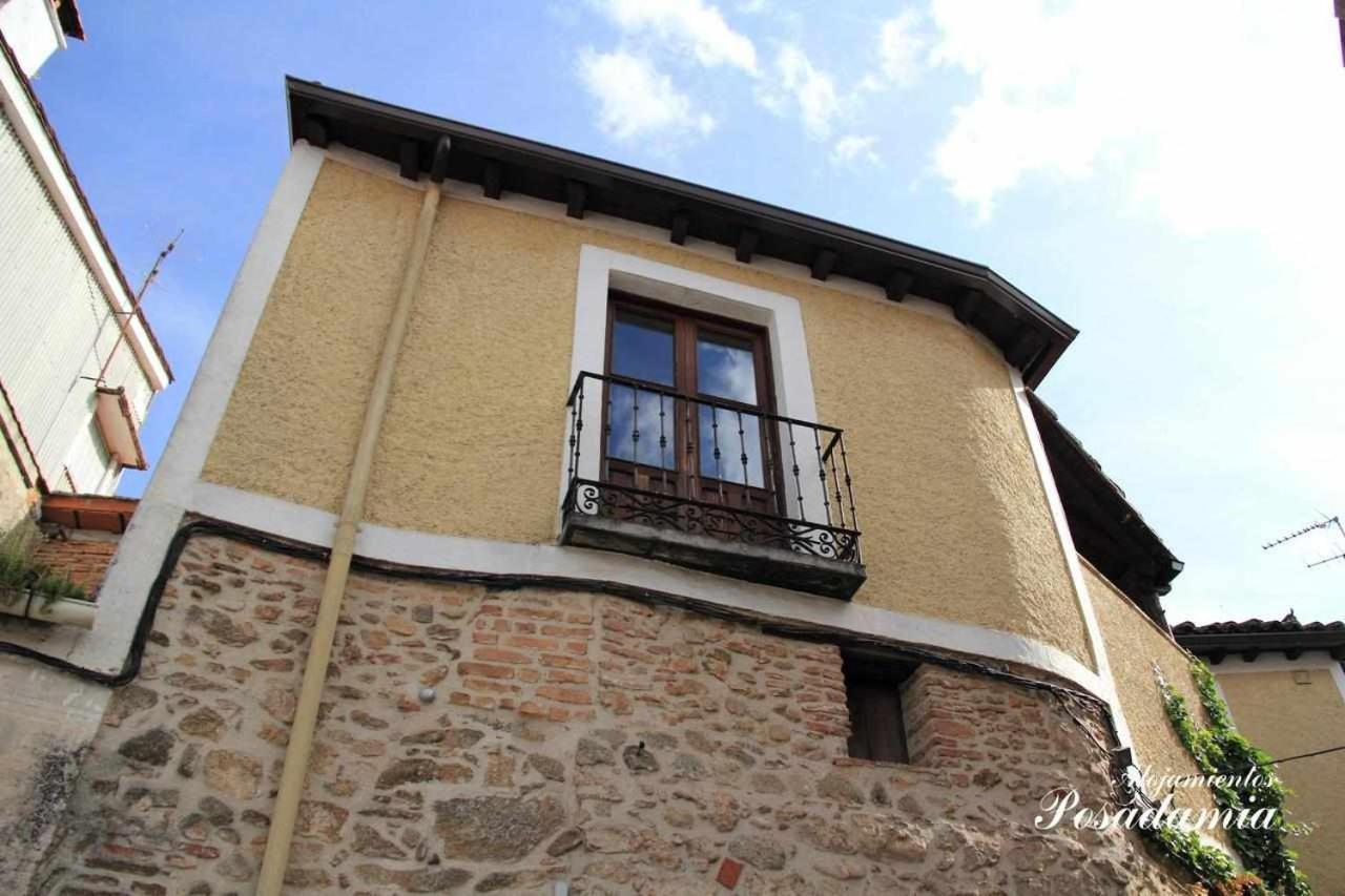Posada El Canchal Arenas de San Pedro Exteriér fotografie