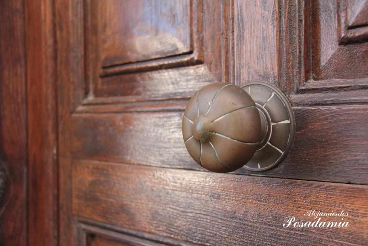 Posada El Canchal Arenas de San Pedro Exteriér fotografie