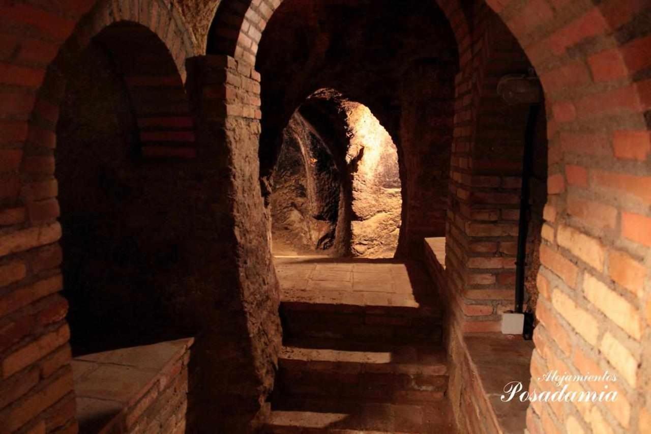 Posada El Canchal Arenas de San Pedro Exteriér fotografie