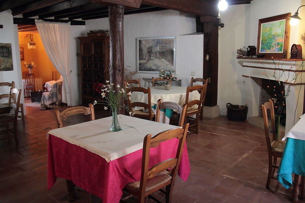Posada El Canchal Arenas de San Pedro Exteriér fotografie