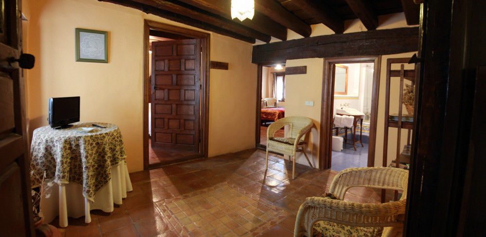Posada El Canchal Arenas de San Pedro Exteriér fotografie